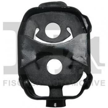 FA1 Tira de goma para sistema de escape 143-939, soporte de tubo de escape