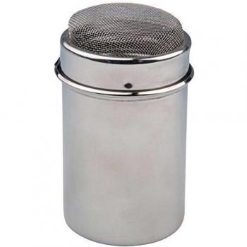 Pâtisse INPA.02404, Inoxidable, Plateado