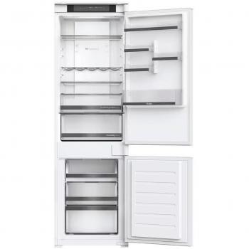 Frigorífico Combi Integrable Haier HBW5518D Total No-Frost 1.77m con Wi-Fi Serie 6