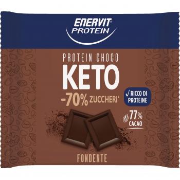 ENERVIT Protein Keto Ciocc.Tav.35g