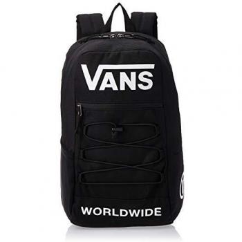Vans VN0A3HCBYJV Snag Backpack Unisex Backpack, VN0A3HCBYJV, Black, One Size EU