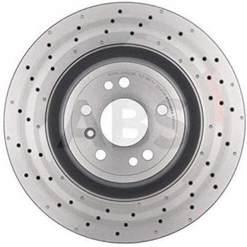 ABS 18253 Brake Disc - (Box contains 1 disc)