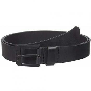 Levi's Free Metal, Cinturón para Hombre, Negro