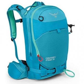 Osprey Kresta 20 - Mochila - Verde/Azul 2016