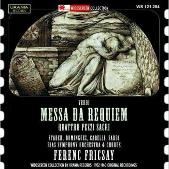 Fricsay conducts Verdi: Requiem