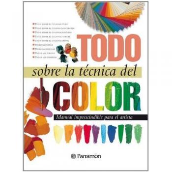 Todo sobre la técnica del color