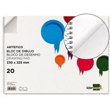 Liderpapel 32013 - Bloc dibujo