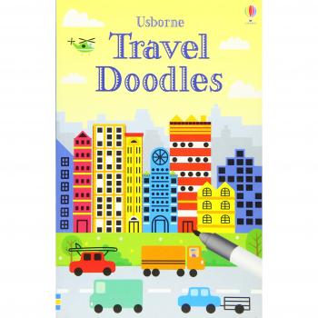 Dibujos de Viaje Creativos