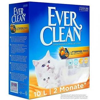 Ever Clean® Litterfree Paws Cat Litter - 10L