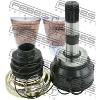 Junta homocinética FEBEST CV-joint 1611-164R