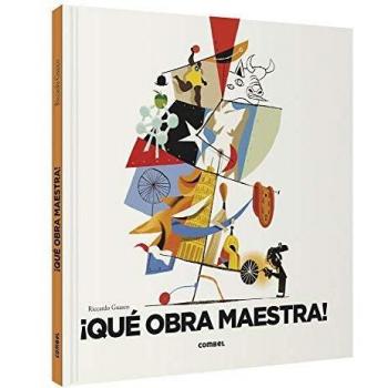 ¡Qué obra maestra!