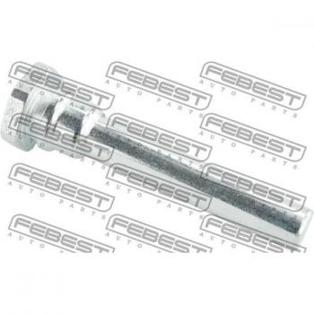 FEBEST Guía de Sleeve Kit para Pinza de Freno 0574-CX5LOWR - Incluye pasadores guía, compatible con modelos específicos, fabricado con materiales de alta calidad para asegurar durabilidad y rendimiento óptimo en el