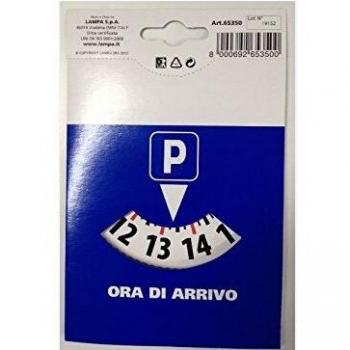 Disco de Aparcamiento START 8696