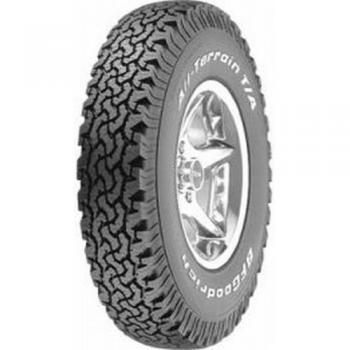 BF Goodrich All-Terrain T/A KO - 245/75/R17 121R - F/C/77 - Neumático veranos
