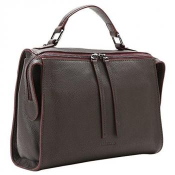 ABBACINO AW16 ABBACINO PREMIUM JOAN / TAUPE - Bolso de hombro para mujer, color marrón, talla Talla unica