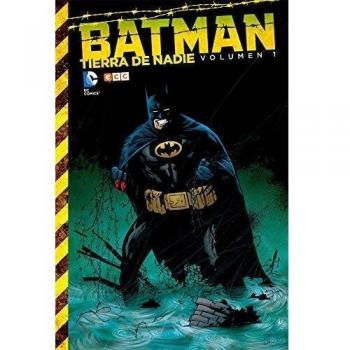 Batman: Tierra de nadie 1
