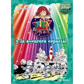 Kika Superbruja y la aventura espacial - Knister