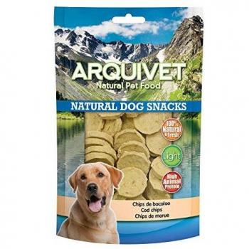 Arquivet Natural Balalao Chips Snacks for Dogs