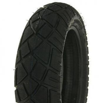 Neumático de Moto Heidenau K58 Mod Snowtex 120/70-12 RF TL 58S con Marcaje M+S para Rueda Delantera y Trasera