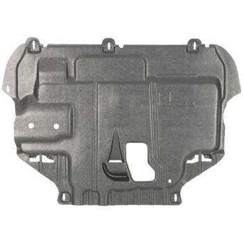 Cubierta de Motor REZAW PLAST para Ford FOCUS II (2005-2011) y FOCUS III (2011-2018), insonorizante, excluye versiones ST y RS