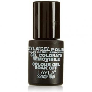 Layla Cosmetics Gel Polish Color Crispy Pink 10ml