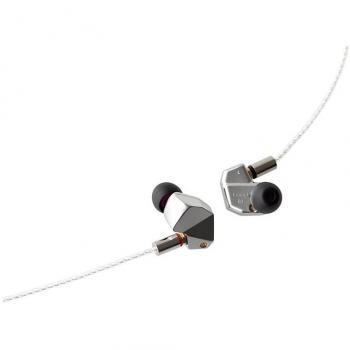 Auriculares de botón Final Audio B3 Plata