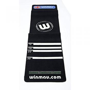 Winmau dart mat soft feel
