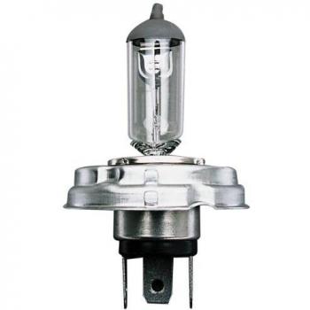 SUMEX Tes1306 - Lámpara H - 4, 12V, P45T con Casquillo Feu, Caja