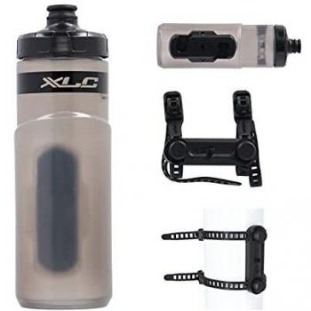 Bidón Fidlock XLC WB-K07 600ml con adaptador de base universal