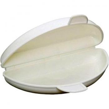 Kitchen Craft Molde para Microondas de Tortillas Plástico 21 x 15 cm
