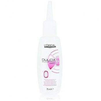 L'Oréal Dulcia Advanced Permanent Wave Solution for Natural Resistant Hair 75ml