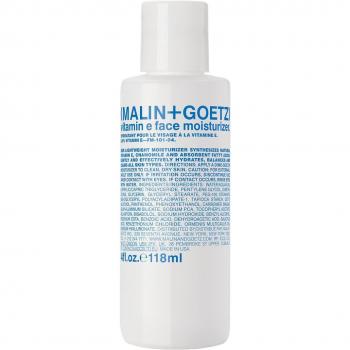 Malin+Goetz Vitamin E Face Moisturizer 118ml - Hydrating Cream for Men and Women