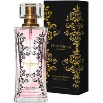 PheroStrong Perfume de Feromonas para Hombres y Mujeres 50ml