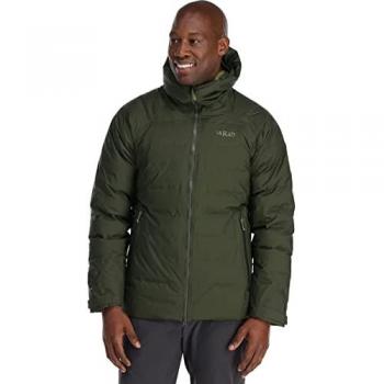 Rab Valiance Jacket Army XL