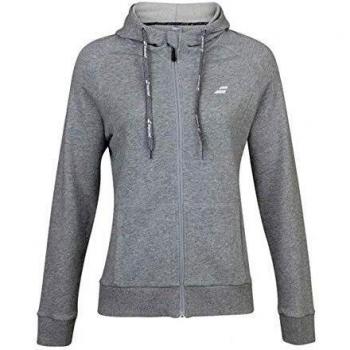 Babolat Exercise Hood Jacket Boy Sudadera, Unisex niños, High Rise HTHR, 10-12 años