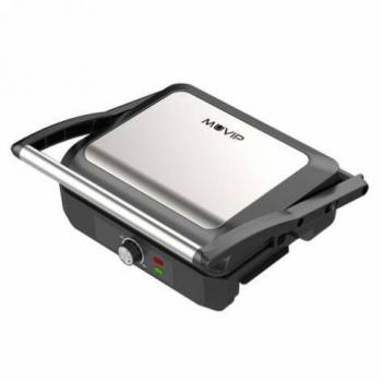 Sandwichera Grill Inoxidable 2200W 180º Muvip