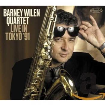 Concierto en Vivo en Tokio '91 - 2 CD - Barney Wilen