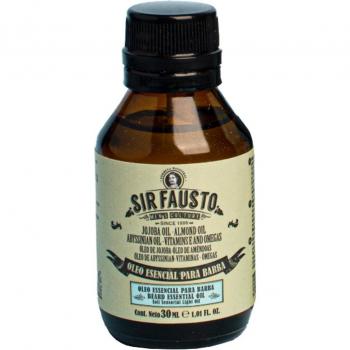 Aceite para el Cuidado de la Barba - Hidrata y Suaviza