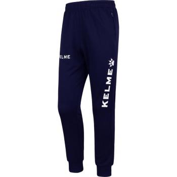 Kelme - Pantalón de niños Global KELME con tejido ligero, ajuste elástico en la cintura, bolsillos laterales, diseño moderno y logo de la marca