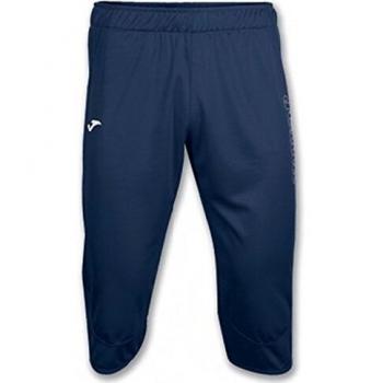 Joma Vela Men's Navy Bermuda Shorts 3/4 Length