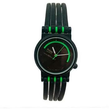 Reloj Seiko Análogo-Digital para Mujer Automático con Correa de Tela