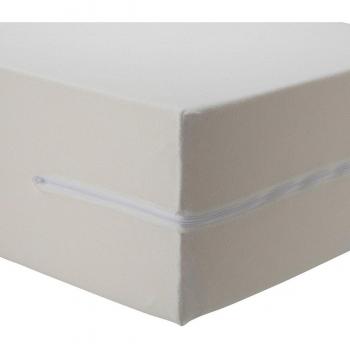 Funda de colchón Poliéster Adaptable Basics El Corte Inglés