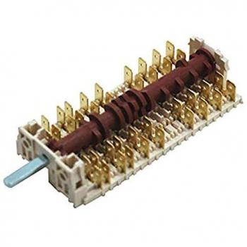 Interruptor Original para Horno y Cocina Indesit C00278299