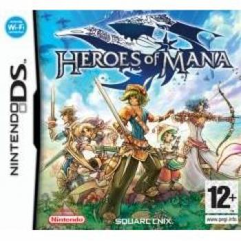 Heroes of Mana