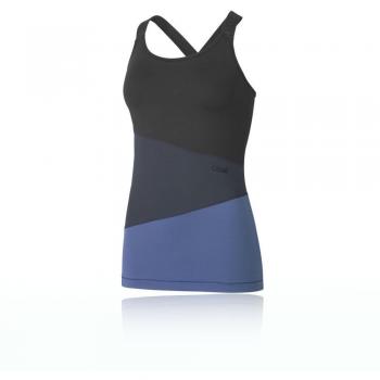 Casall Women's Asymmentric Crossback Camiseta De Tirantes - AW17 - M