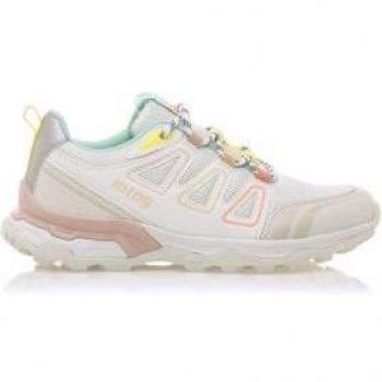 Zapatillas Mustang Cyclone blanco para mujer