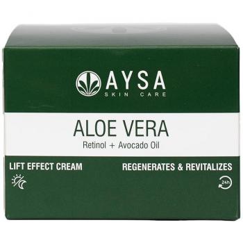 AYSA - Aloe Vera Crema Lifting