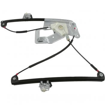 Elevador de Ventana Eléctrico FEBI BILSTEIN 27345 para BMW Serie 5 E39, Lado Izquierdo, Sin Motor