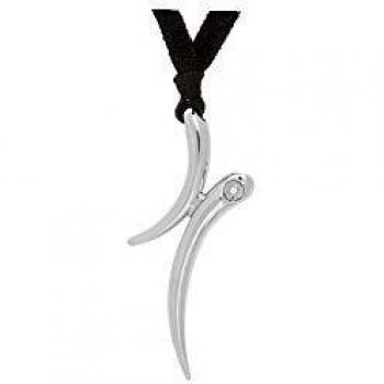 Collar Mujer Morellato SOLITAIRE - Collar de acero inoxidable, diseño elegante y minimalista, con un colgante en forma de solitario, ideal para ocasiones especiales y uso diario, ajuste regulable