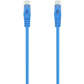 Aisens A145-0576 Cable de Red RJ45 Cat.6A UTP AWG24 LSZH 3m Azul